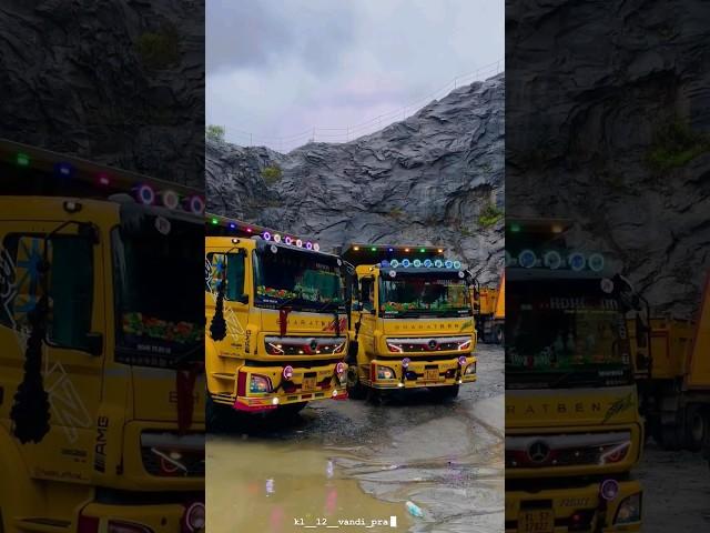 Bharatbenzkerala|Status|#bharatbenz #truck #ashokleylandtrucks