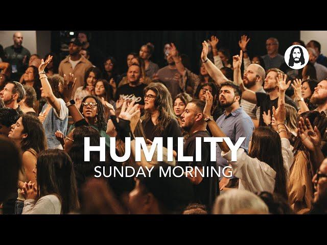 Humility | Pastor Michael Koulianos | Sunday Morning Service