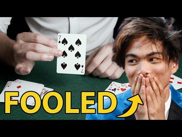 The Card Trick That FOOLED Shïn Lim | Revealed