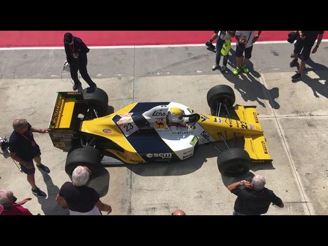 Historic Minardi Day 2021