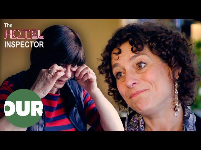 The Yeoldon House Hotel is Drowning in Beige  | Hotel Inspector S14 Ep2