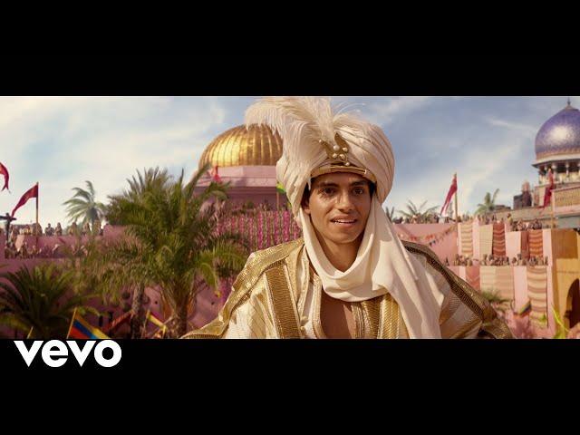 Will Smith - Prince Ali (From "Aladdin")