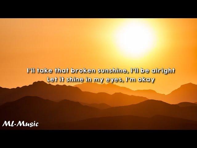 Broken Sunshine - Michael Schulte