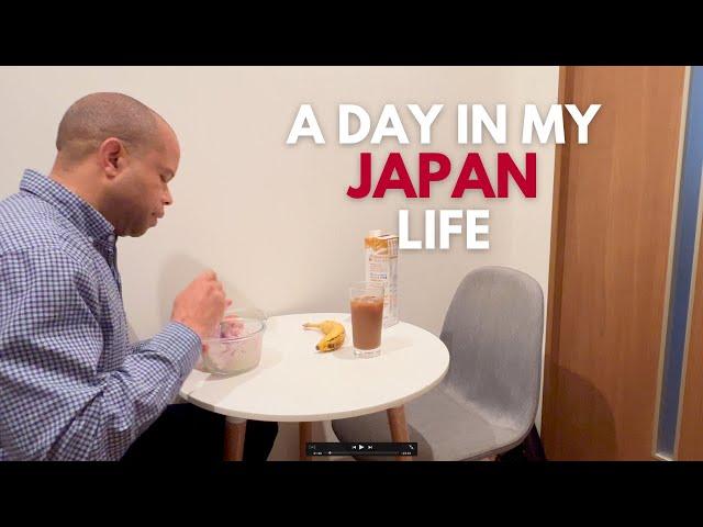 What's Living in Osaka Really Like? A Weekday In My Japan Life