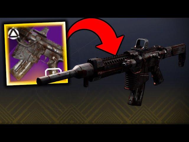 How to Get the New KHVOSTOV 7G-02 + Quest Guide (Legendary)!!