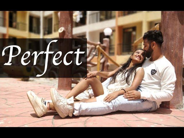 Ed Sheeran - Perfect (Official Music Video) | Blue Apple Dance Academy