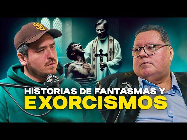 HISTORIAS DE EXORCISMOS, VIDEOS DE FANTASMAS Y RESUCITAR/ FELIX RIVERA/ Episodio 85