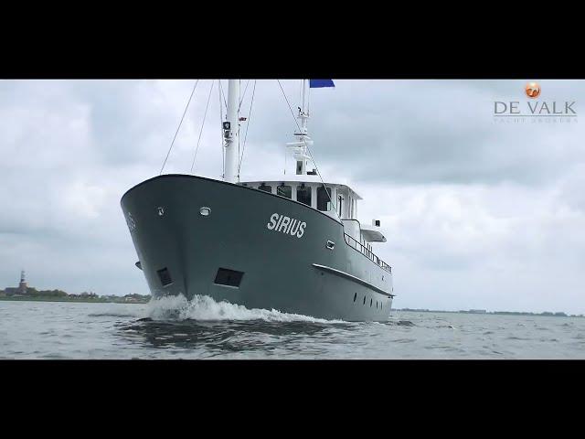 Explorer Expedition Vessel 85 - Sirius