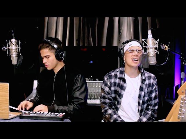 William Singe & Alex Aiono - Fake Love, Broccoli & Caroline (Mash Up Video)