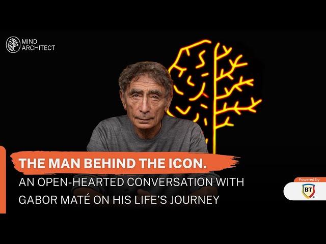 Behind the Curtain with Gabor Maté. On Childhood, Parenting, Vocation, Marriage, Divorce & Healing