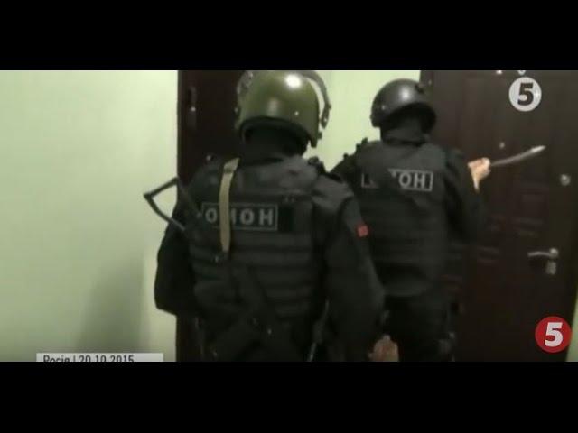 Політичні в’язні Кремля: арешти в Криму // Інформаційний день - 16.12.16