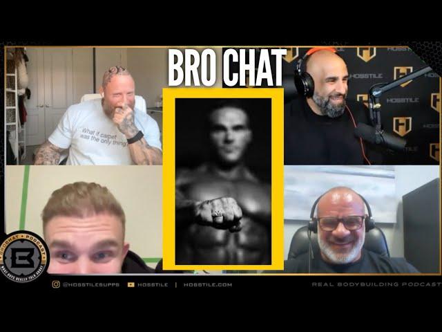 NY PRO PREDICTIONS | Fouad Abiad, Iain Valliere, Mike Van Wyck & Paul Lauzon | Bro Chat #164