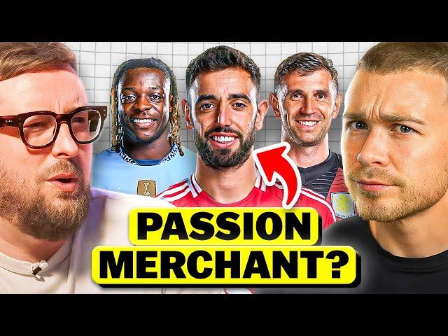 What is The WORST Genre of Footballer?