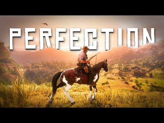 Revisiting the Timeless Perfection of Red Dead Redemption 2