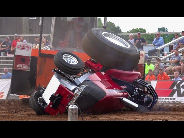 Truck/Tractor Pull MISHAPS of 2022.