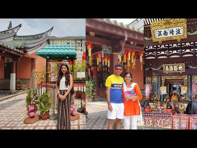 Thian Hock Keng Temple - Singapore