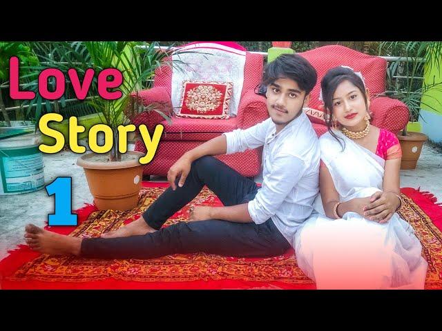 OUR LOVE STORY VLOG ️ II Part -1 ll Jit Nishita Vlog