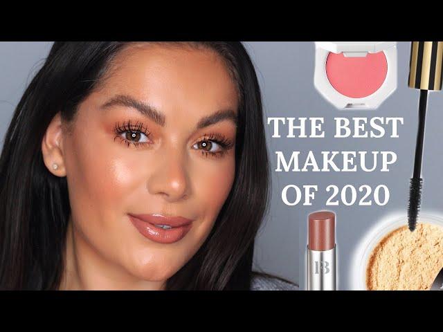 BEST MAKEUP PRODUCTS OF 2020 - FULL FACE TUTORIAL | Beauty's Big Sister