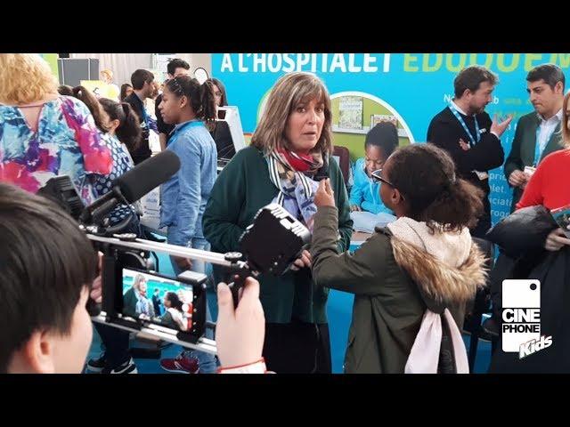 Cinephone Kids al YoMo (2019)