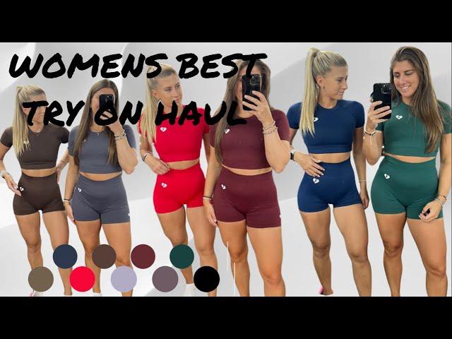 NEW WOMENS BEST POWER TRY ON HAUL | SAME OUTFITS DIFFERENT BODY TYPE | HONEST REVIEW