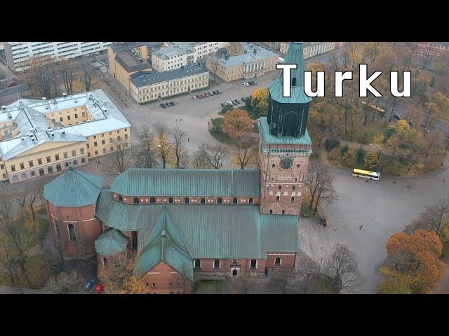 Finland ROADTRIP  - Day 05 -  Turku