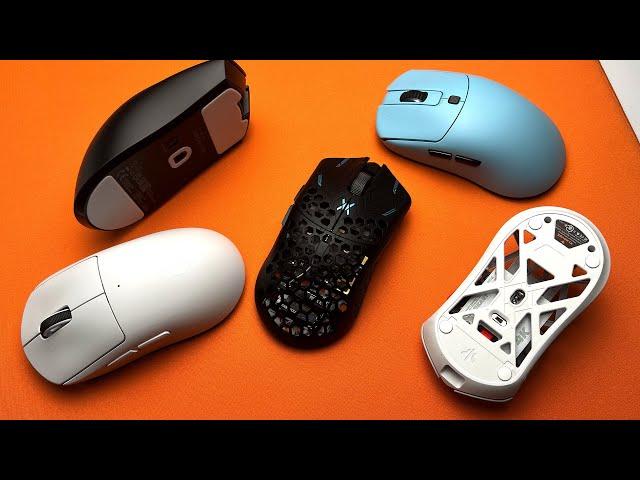 The 5 Best Wireless Gaming Mice in 2024