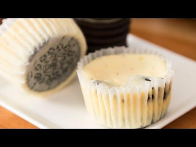 The Best Oreo Cheesecake Cupcakes