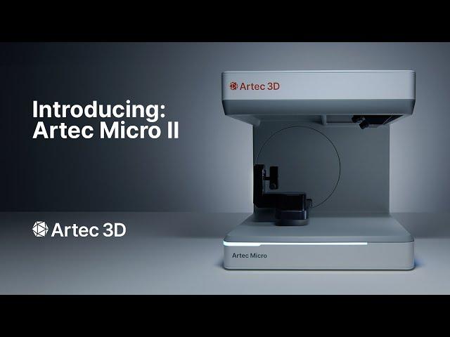 Artec Micro II