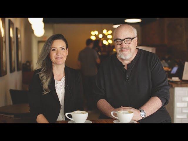 #HappilyEverCaffeinated | Clark Brooks asks Jessie about Wedding Photography