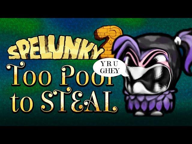 Spelunky 2: This Questline Is Officially STUPID