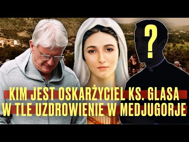 Najbardziej niepokojące i zagadkowe elementy sprawy księdza Glasa