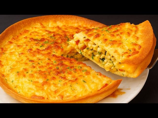 They're so delicious! You can make them EVERYDAY! Simple and quick dinner recipes