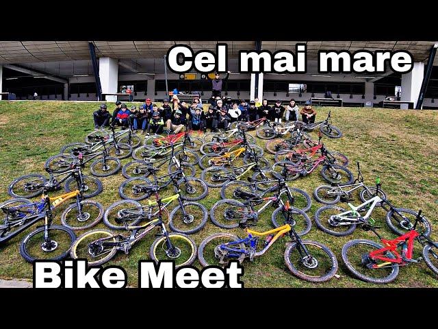 Biciclete de 50 000$ MTB BIKE MEET Cluj-Napoca | Flexi Vlogs #3