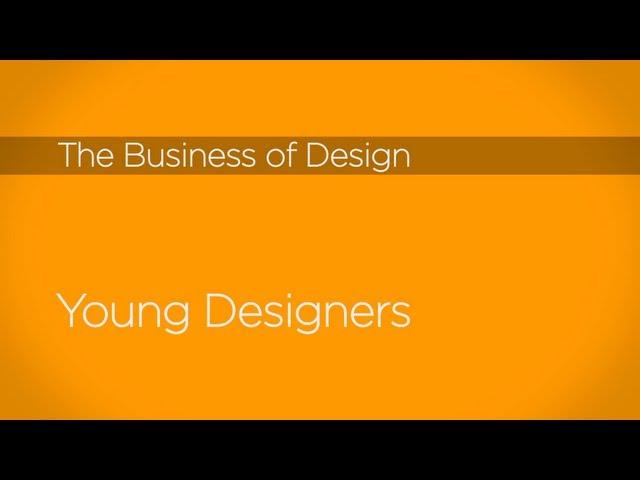 Business of Design 2012 - Young Designers