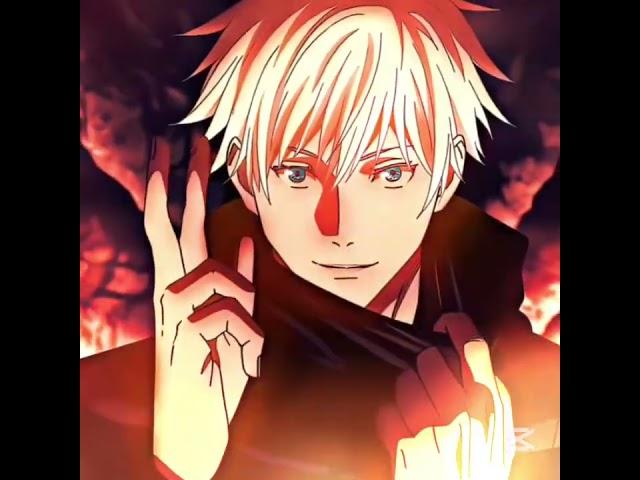 gojo edit #edit #jujutsukaisen
