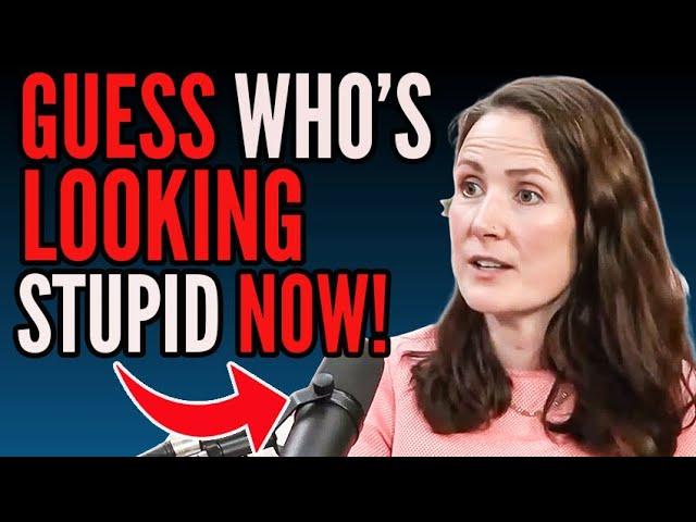 Female Expert Confirms Women Can't Find 'High Status' Men, Birth Rate Declines