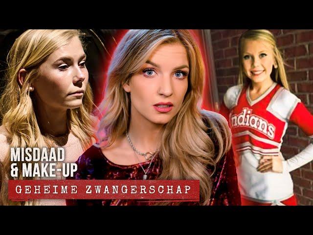 Skylar Richardson: Tiener verbergt ZWANGERSCHAP en Vermoordt Baby? | MISDAAD & MAKE-UP