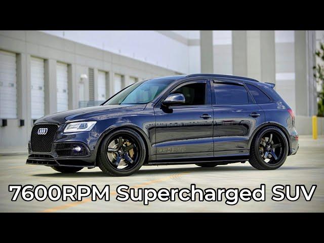 2015 Audi SQ5 Review - Modified With Emotion