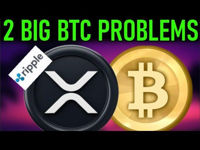 XRP RIPPLE SC BTC HUGE PROBLEMSMARKET FLIP