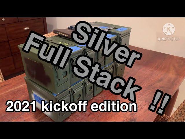 Silver Full Stack - 2021 edition