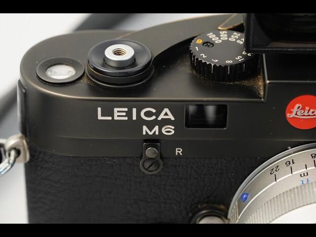 Leica M6 Classic what to watch for and review