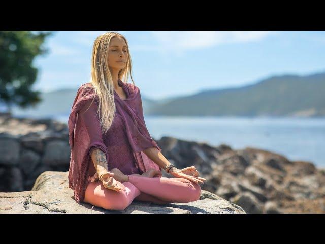 20 Minute Guided Meditation For The Heart  | Self Love, Inner Wisdom & Compassion