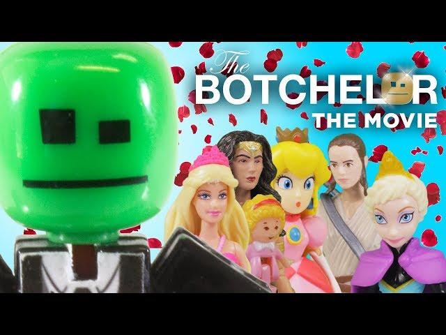 The Botchelor | Official Stikbot Movie