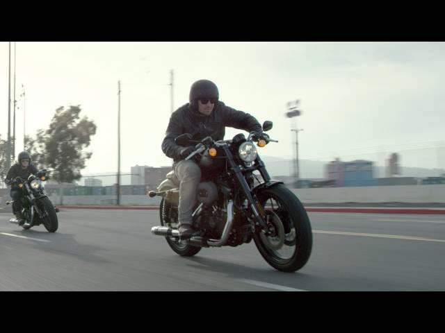 Harley-Davidson of Fargo Introduces the 2016.5 Roadster