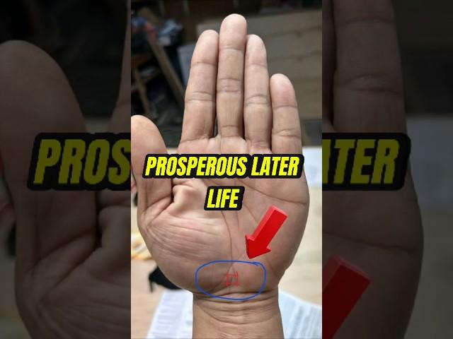 Noble Sign on the Palm – Palm Reading for a Wealthy Future #palmistry #astrology