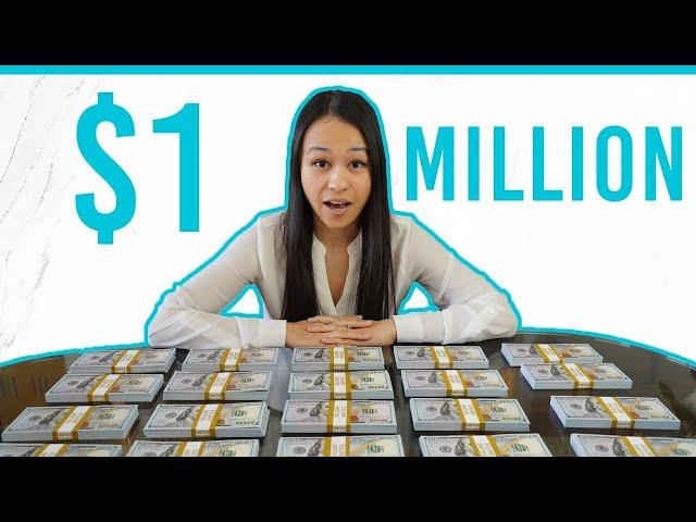 How To Become a Millionaire in ONE Year