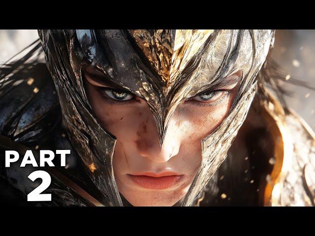 MONSTER HUNTER WILDS Is One Extraordinary Action RPG... (Walkthrough Gameplay Part 2)