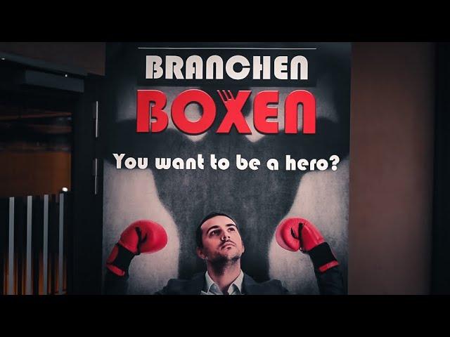 Branchen Boxen 2023 - 1st Meet & Greet