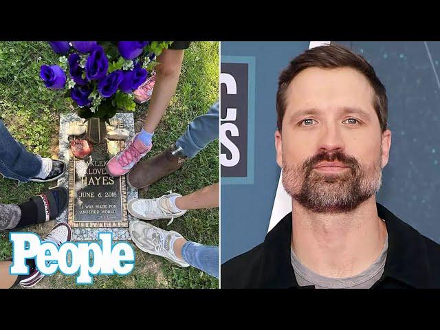 Walker Hayes Shares Photo as Family Remembers Late Daughter on Anniversary of Her Death | PEOPLE