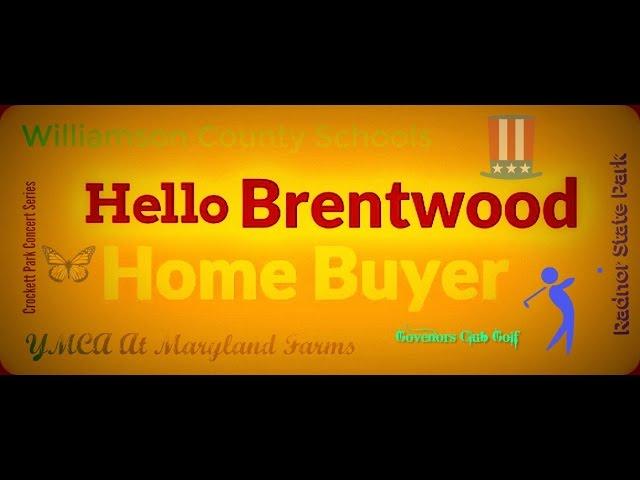 Brentwood Home Buyer